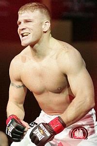 Ryan Roberts MMA Career Stats .